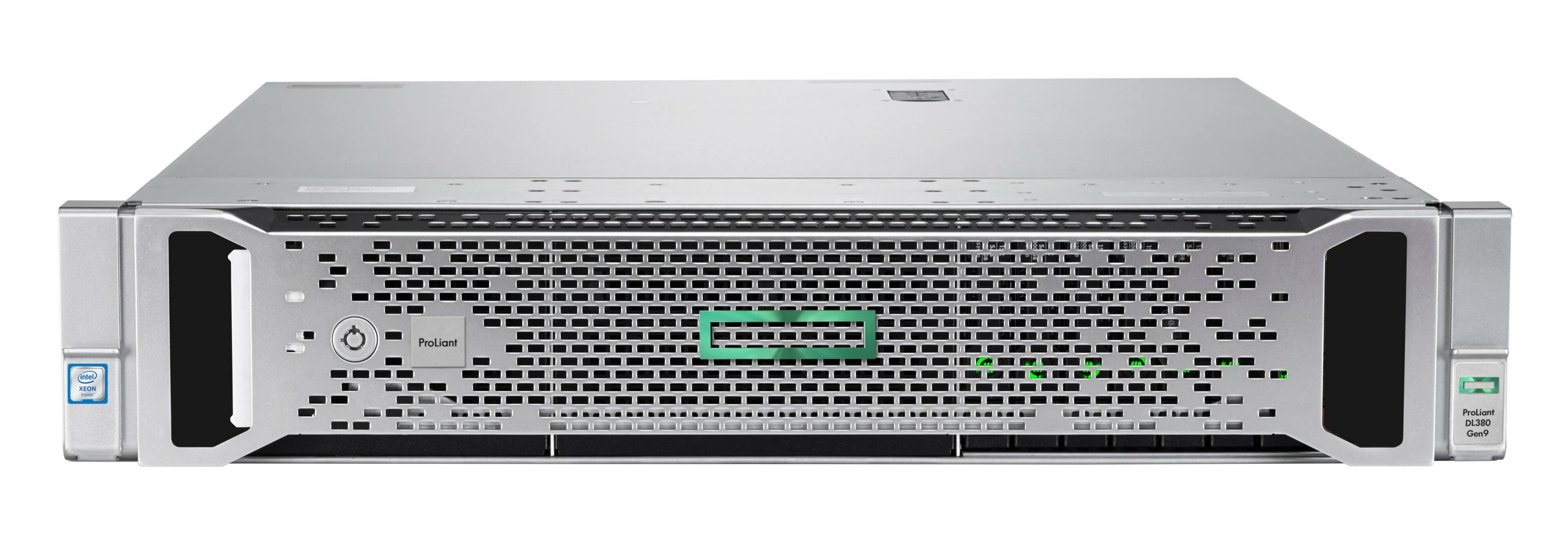 HPE DL380 GEN9 INTEL XEON (0888182702765-RFB) thumbnail