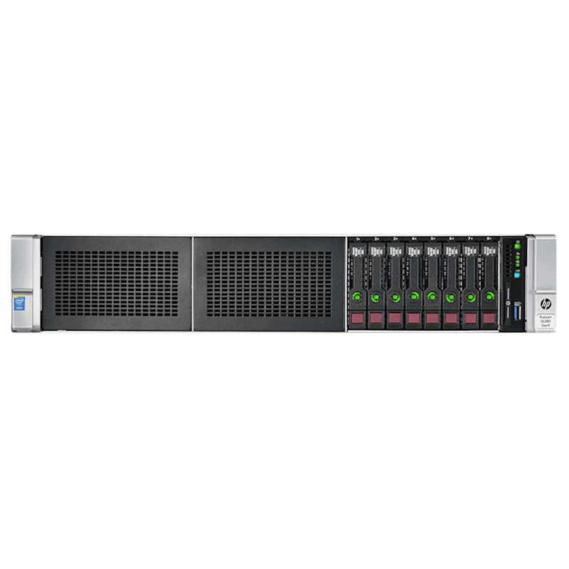 HPE DL380 GEN9 INTEL XEON (0889296621942-RFB) thumbnail