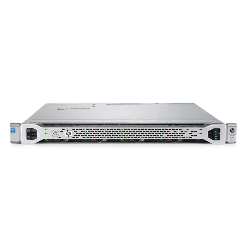 HPE DL360 GEN9 INTEL XEON (0889296630463-RFB) thumbnail