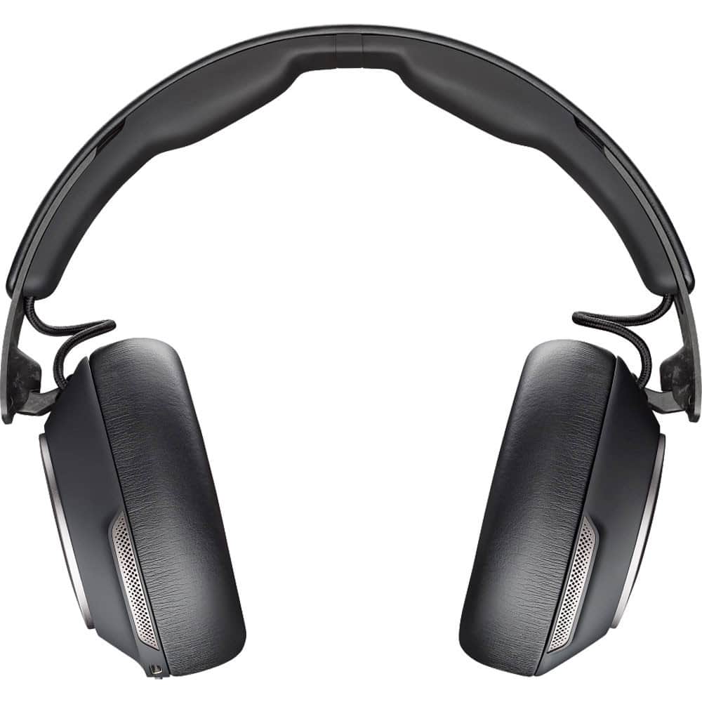 HP Poly Poly Voyager Surround 80 UC - Kopfhörer mit Mikrofon - ohrumschließend - Bluetooth - kabellos, kabelgebunden - aktive Ra (220117-01) thumbnail