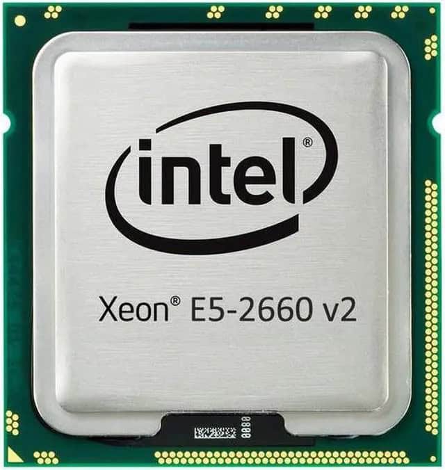 HPE Intel Xeon E5-2660 (4053162563612-RFB) thumbnail