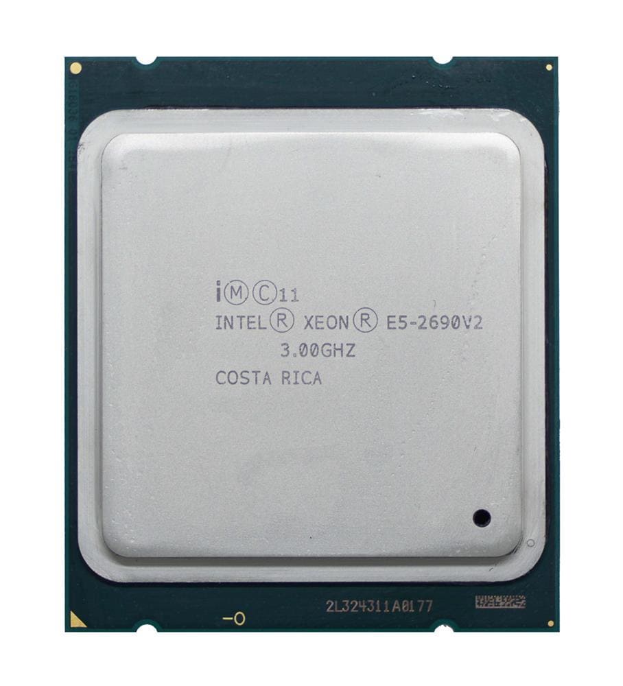 HPE Intel Xeon E5-2690 V2 (4053162622197-RFB) thumbnail