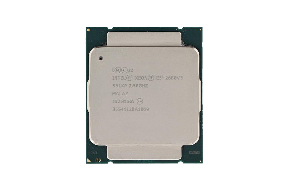 HPE Intel Xeon E5-2680 v3 (4053162814226-RFB) thumbnail