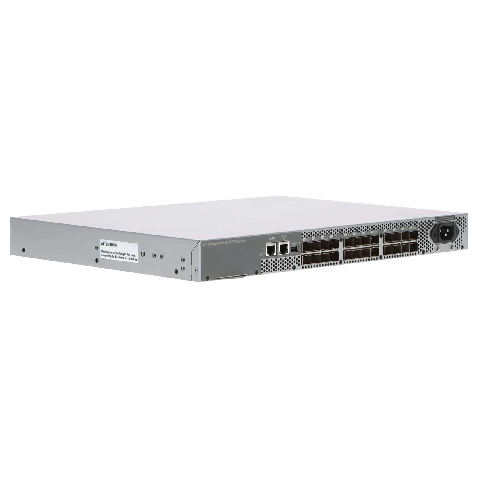 HP SPS-SWTCH 8/24 SAN SW300 (16p) V3 (492290-003) thumbnail