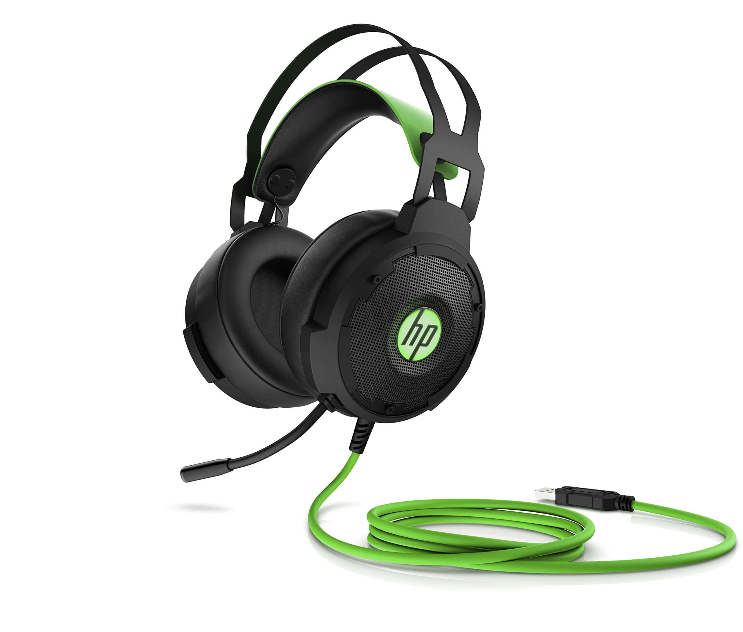 HP PAVILION GAMING 600 HEADSET (4BX33AA#ABB) thumbnail