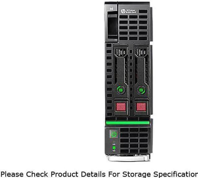 HP BL460C GEN8 INTEL XEON (5712505106747-RFB) thumbnail