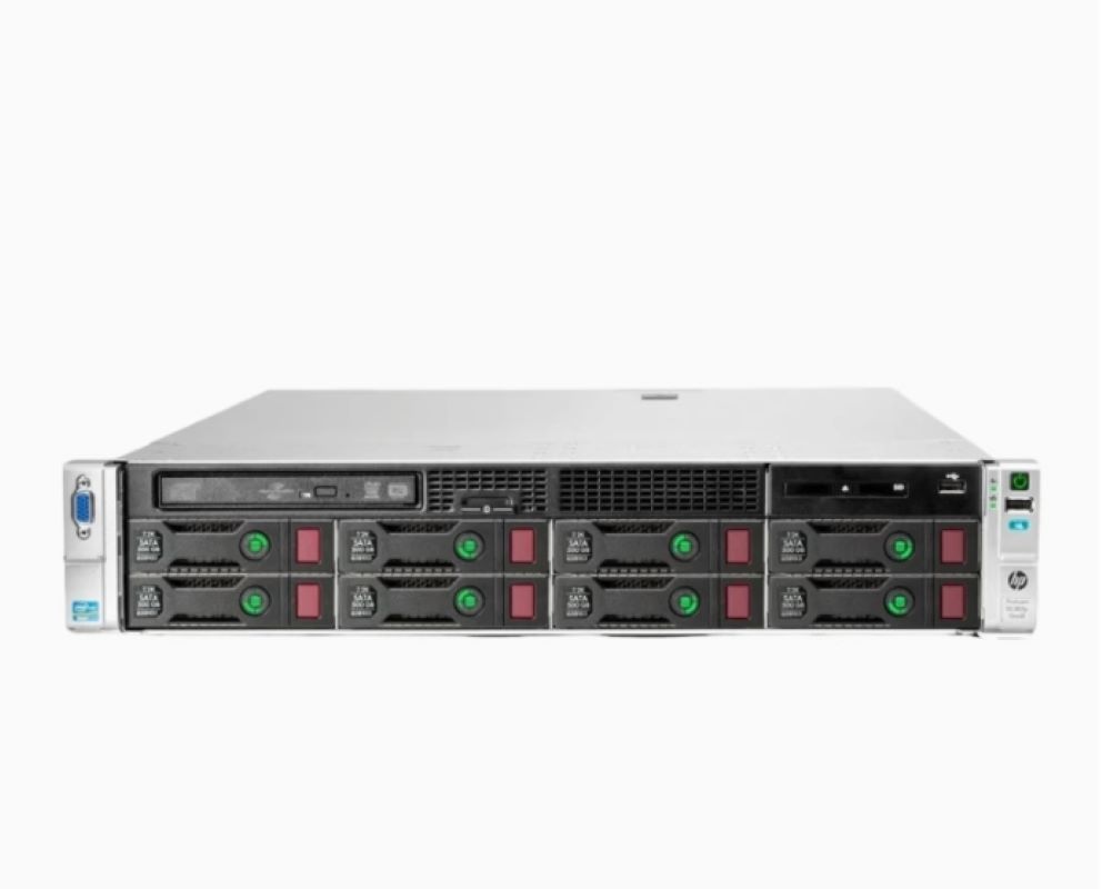 HP DL360 Gen9 Intel  E52667v3 (755408-B21-RFB) thumbnail