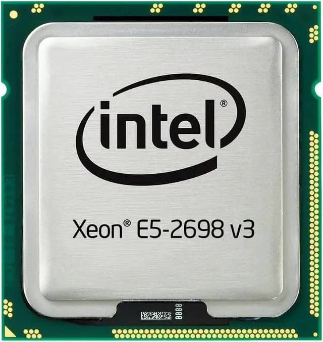 HP DL360 Gen9 Intel  E52698v3 (764099-B21-RFB) thumbnail