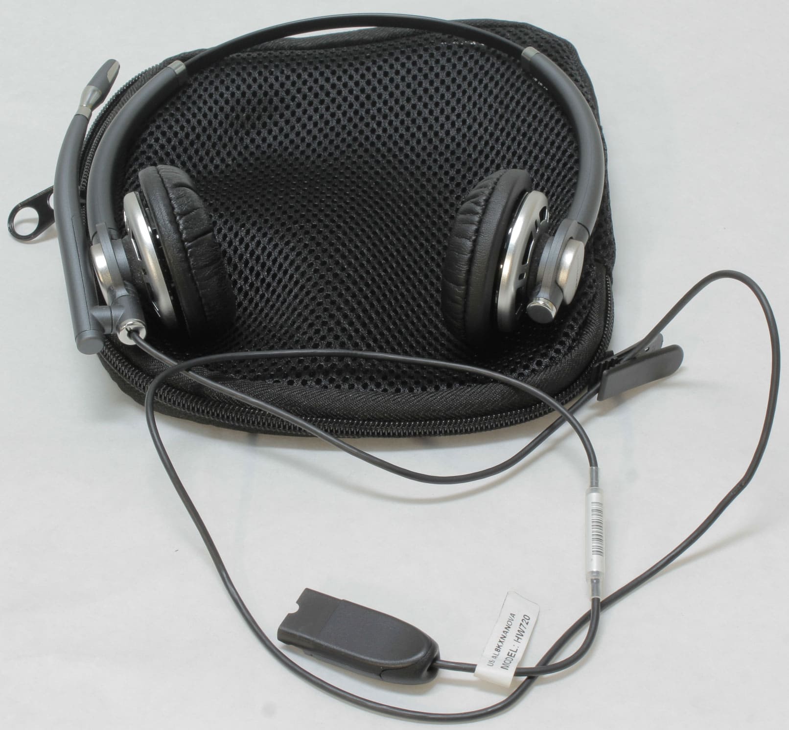 HP Poly EncorePro HW720 - headset (78714-101) thumbnail