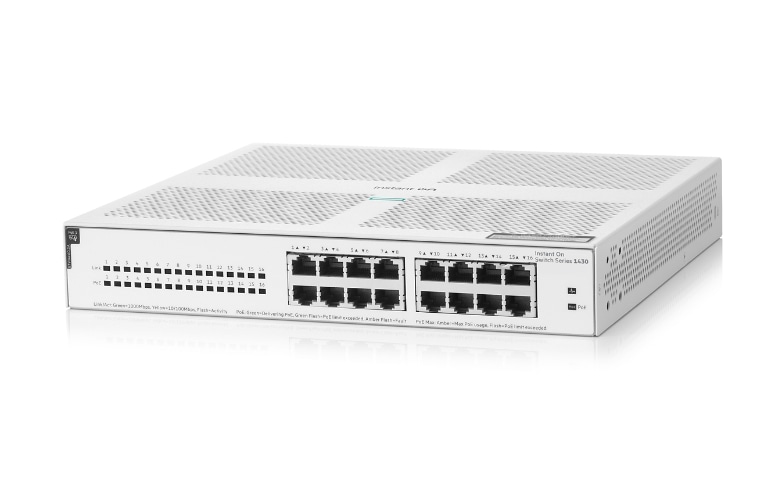 HP SPS-180 Port Ethernet Switch (794714-001) thumbnail