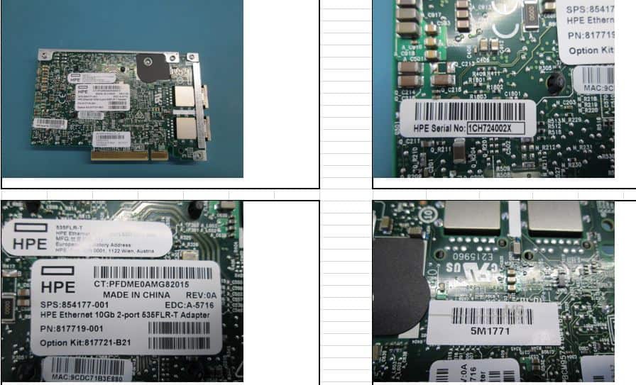 HP PROC 3.2GHZ/E7 (800177-001-RFB) thumbnail