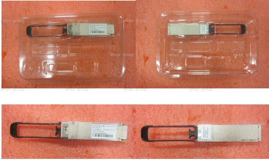 HP SPS-B-SERIES 4x16 GB/S FC QSFP (802510-001) thumbnail