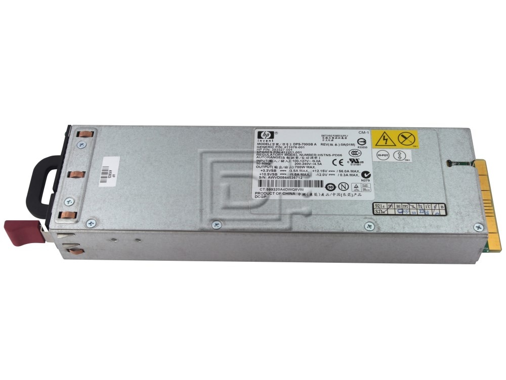HP Synergy 10Gb Interconnect Link Module (815077-001) thumbnail