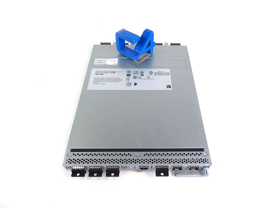 HP SPS-10/40 GbE Switch Module (846633-B21) thumbnail