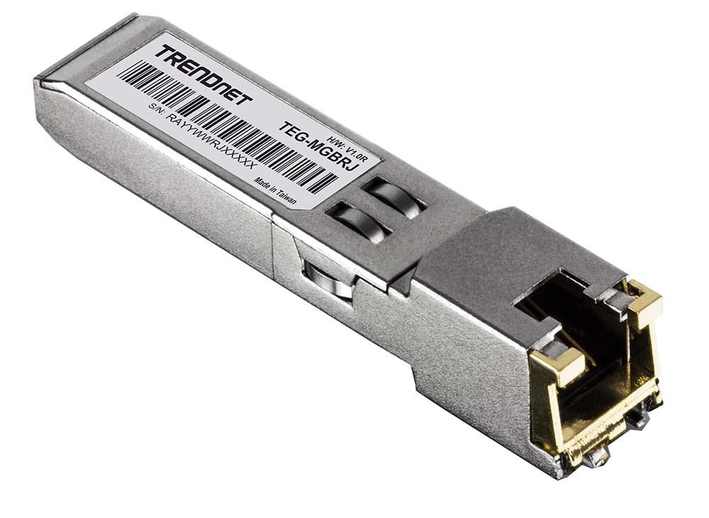 HP SFP+ SWL 32G Transceiver Module (871362-001) thumbnail