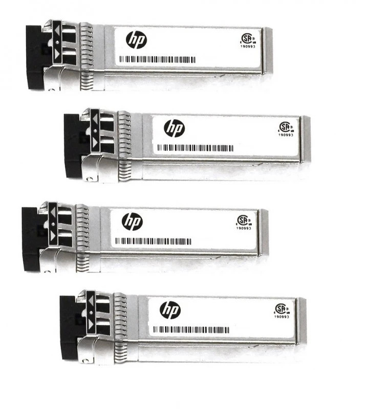HP SFP+ 10Gb iSCSI Transceiver (876144-001) thumbnail