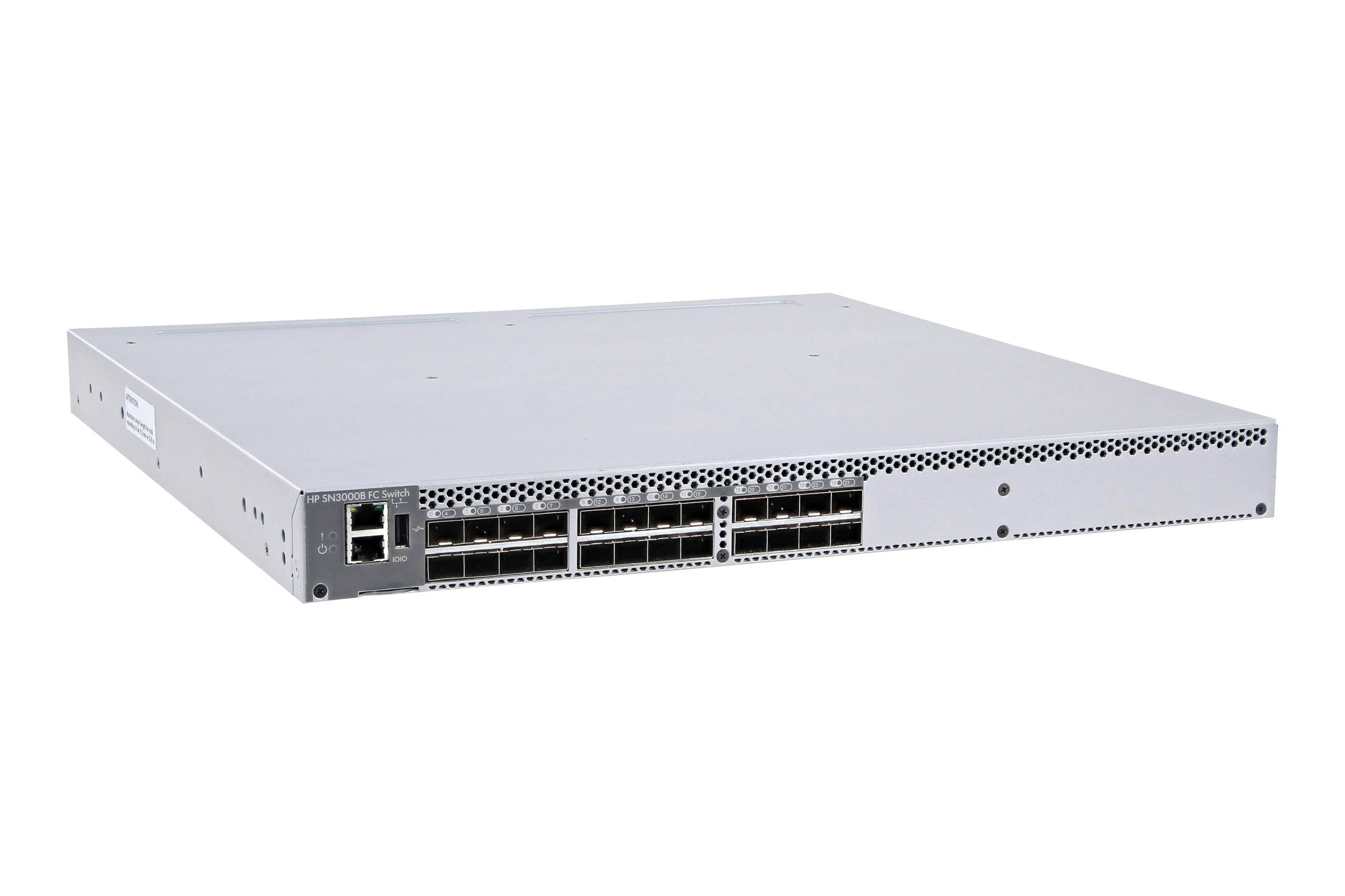 HP SPS-SWITCH FC SAN 16G 24/12 SN3000B (H0HP1A) thumbnail