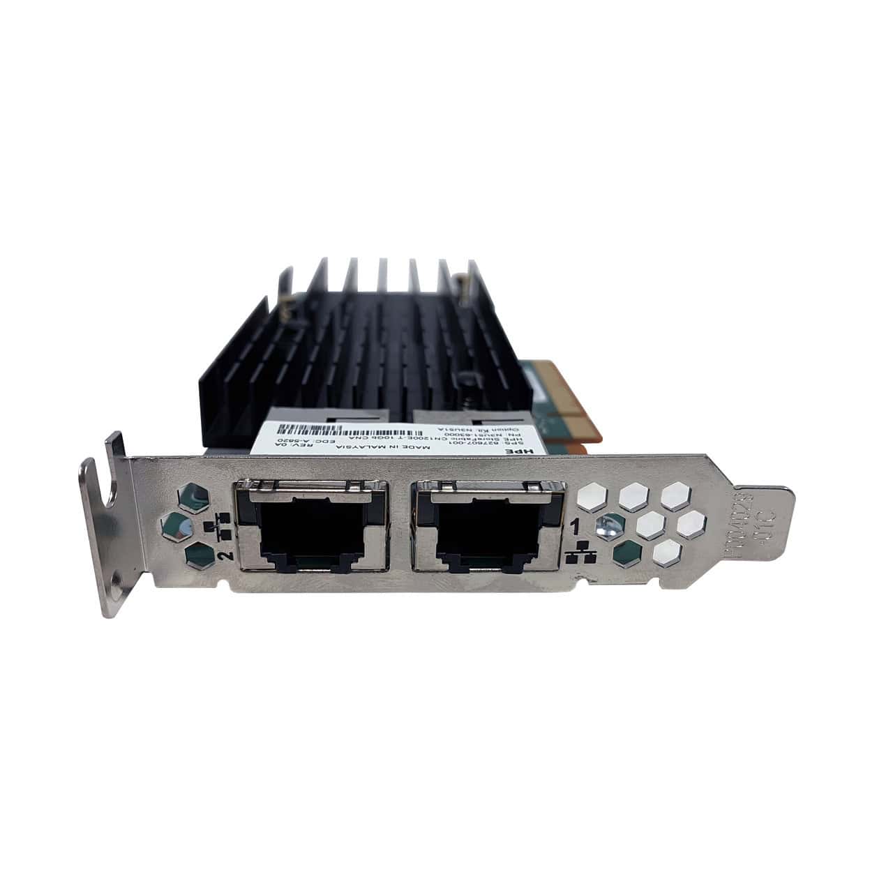 HP SPS-StoreFabric CN1200E-T 10Gb CNA (N3U51A) thumbnail
