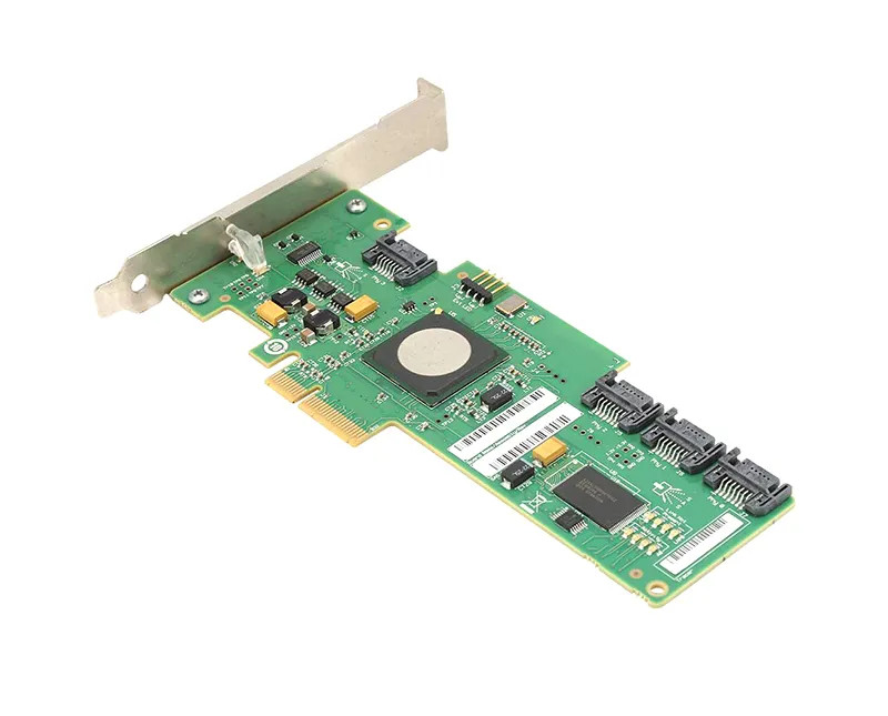 HP PCIE, X4 GEN2, QP SFP GB ETH W/4X TRANS (P0003573-001) thumbnail