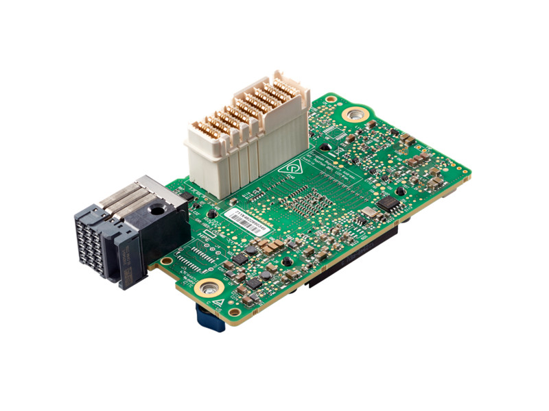 HP SPS-PCA Adapter NIC G3 2p 100G QSFP28 (P05954-B21) thumbnail