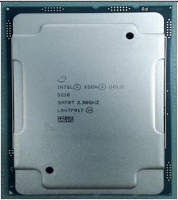 HP CPU CLX 5218 - 2.3GHz 125W 16C (P11612-001-RFB) thumbnail