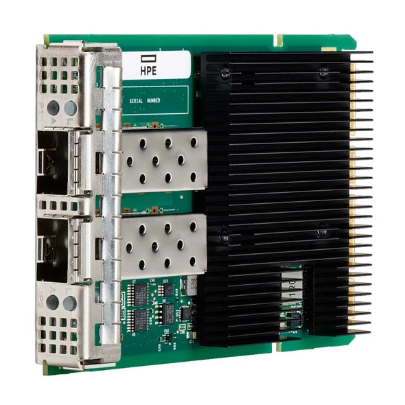 HP SPS-PCA NIC G3 2p 10/25G MCX512F Opn (P16004-001) thumbnail