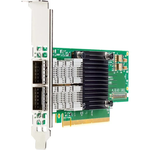 HPE IB HDR/EN 200Gb 1p QSFP56 OCP3 Adptr (P31323-B21) thumbnail