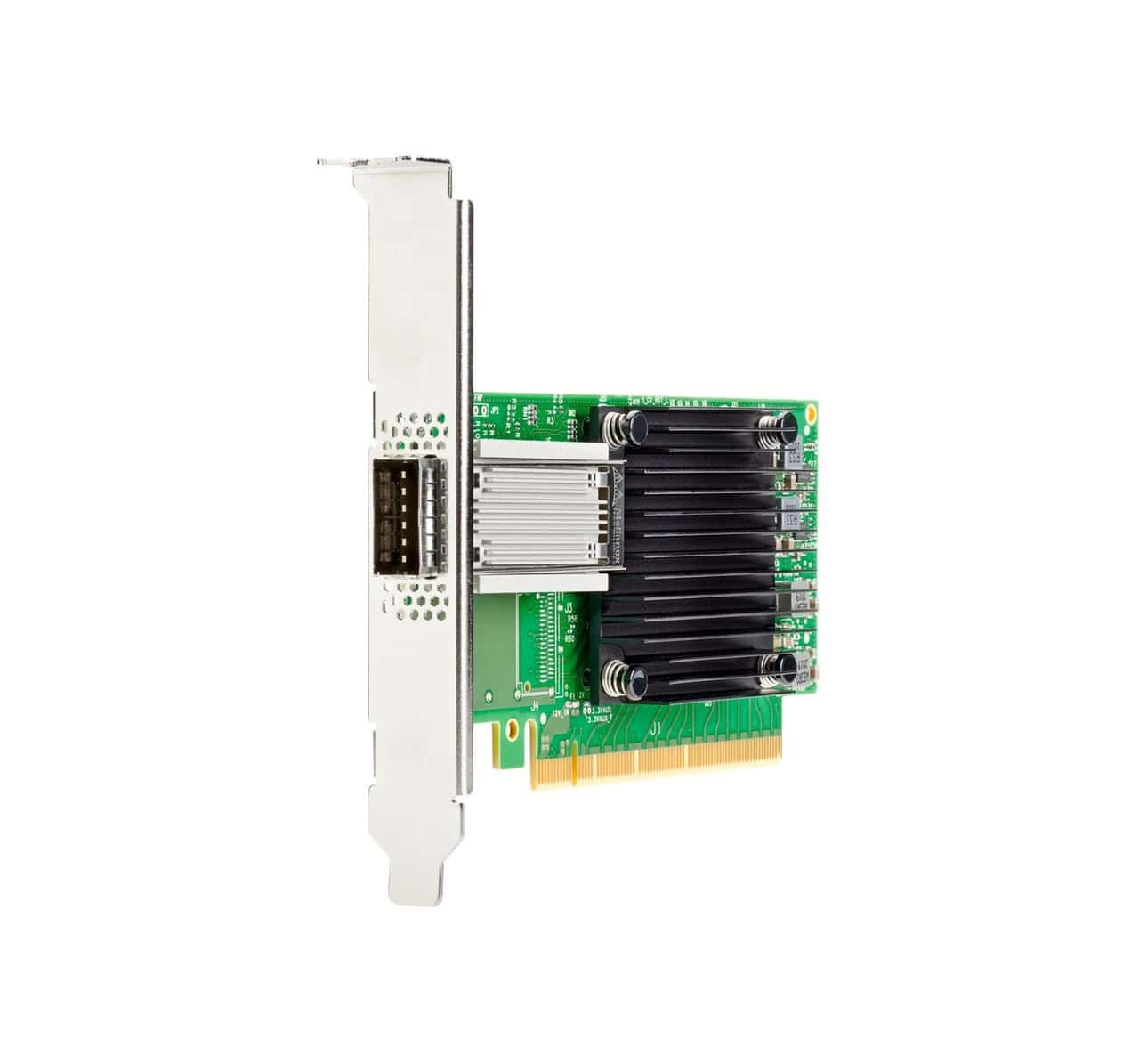 HP SPS-100GbE 1p QSFP28 MCX515A-CCAT Adpt (P36071-001) thumbnail