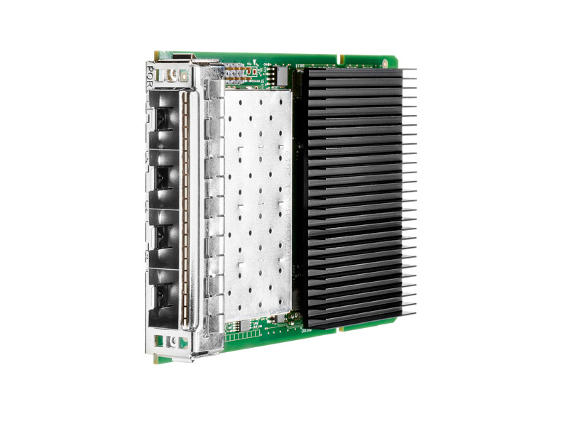 HP SPS-PCA NIC G4 4p 10/25G SFP28 MCLK E810 (P41882-001) thumbnail
