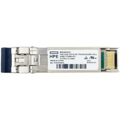 HP 10Gb/25Gb SFP28 SR Transceiver (P44259-B21) thumbnail