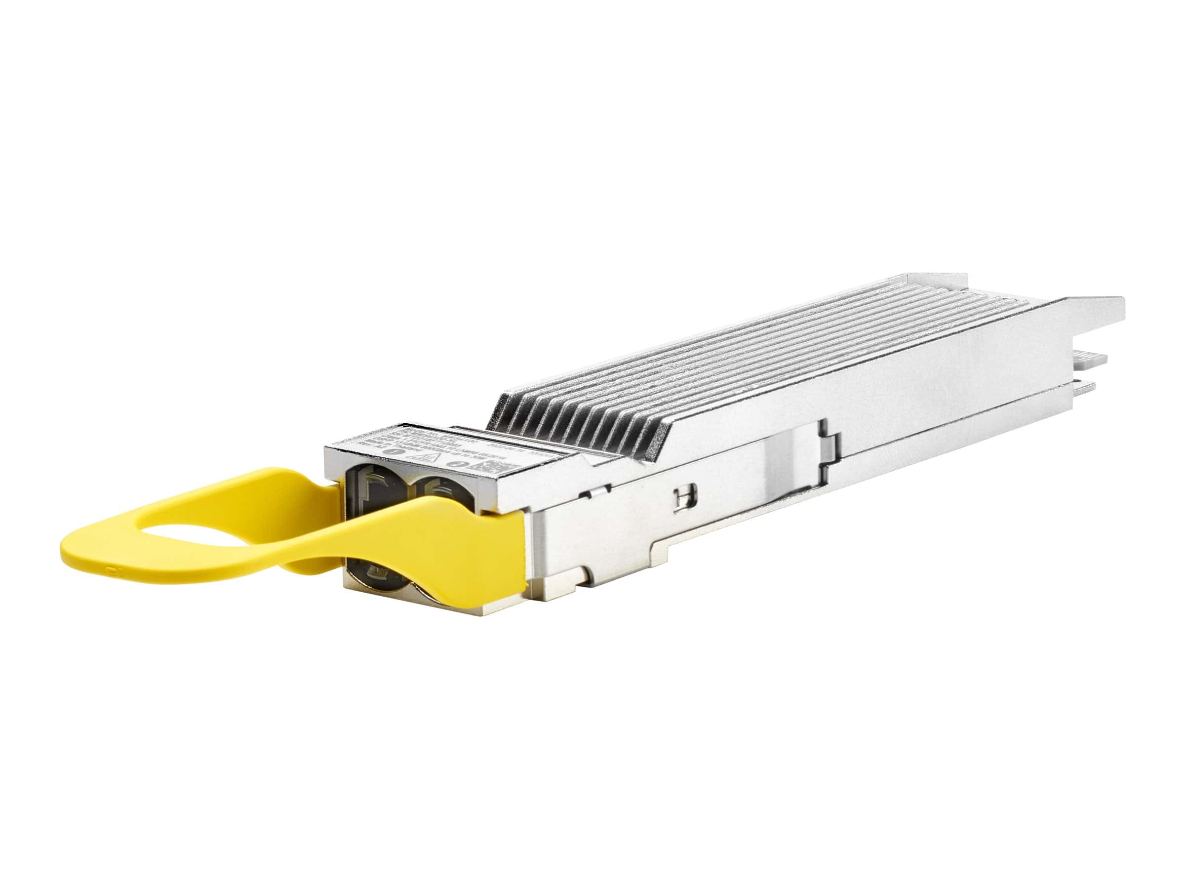 HPE InfiniBand NDR 1x400Gb OSFP (P49764-B21) thumbnail