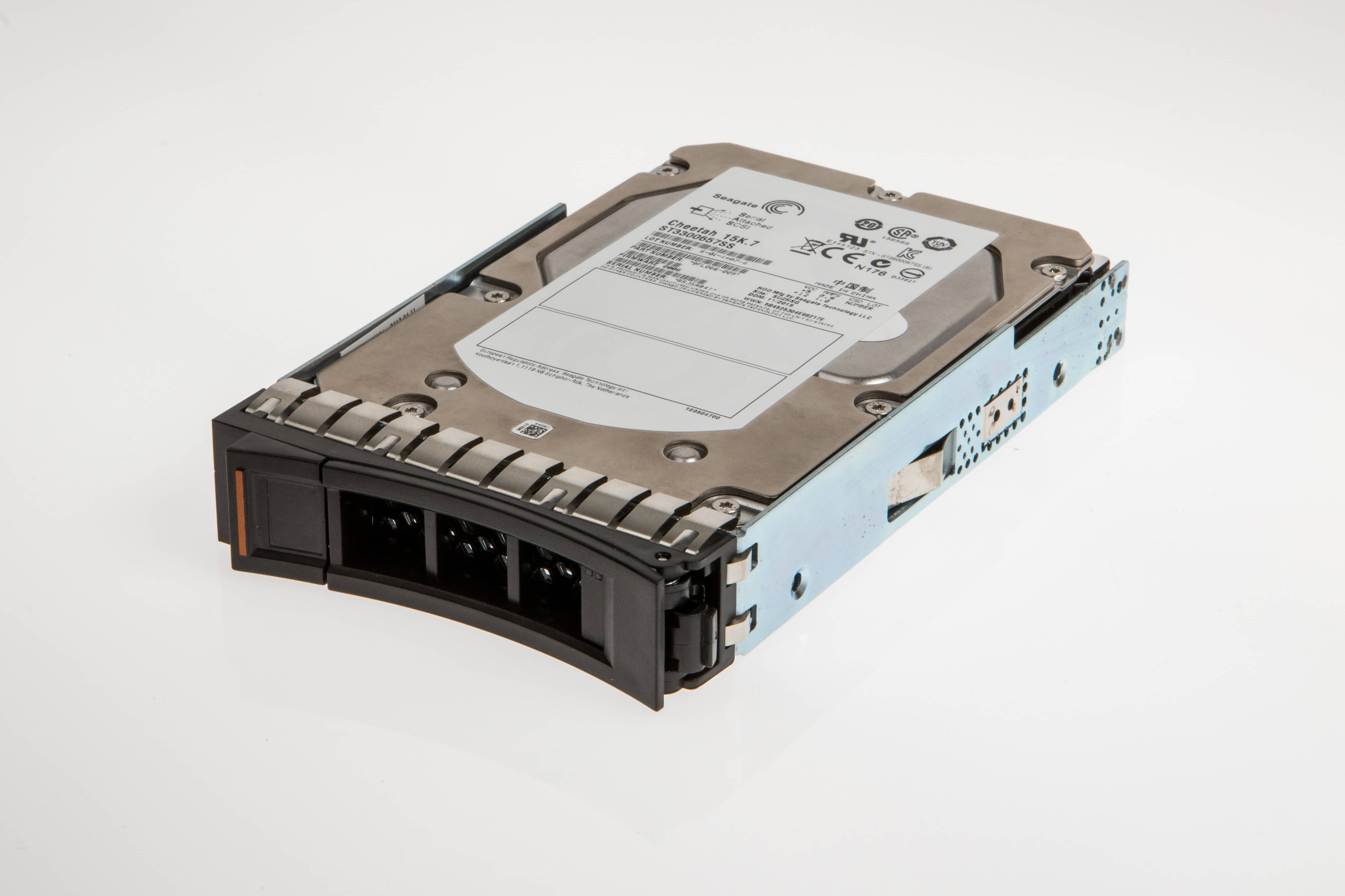 Origin Storage IBM-300SAS/15-S10 interne harde schijf 300 GB 15000 RPM 3.5" SAS (IBM-300SAS/15-S10) thumbnail