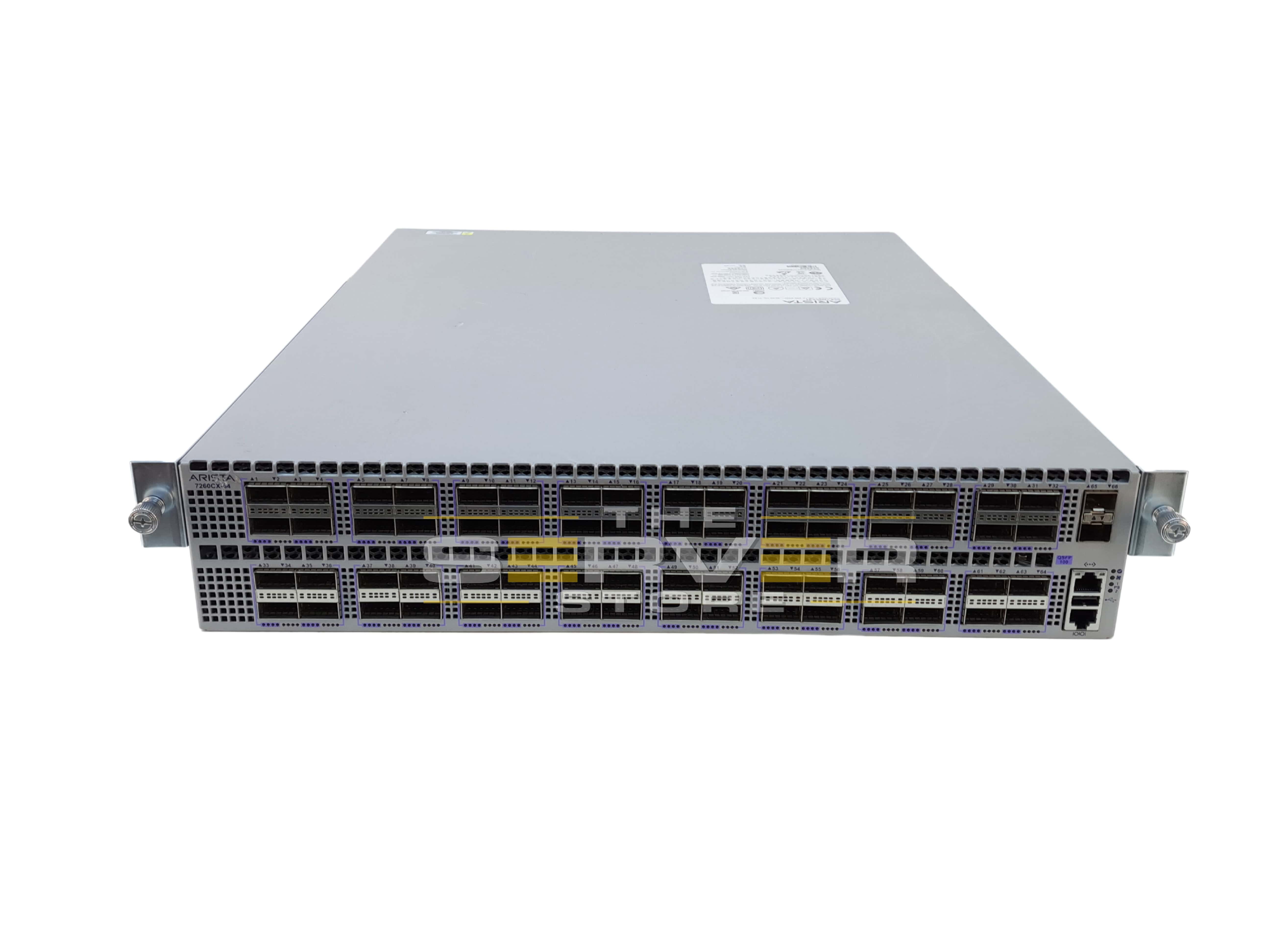 HP SPS-SWTC NET-SA-DCS-7260CX3-64-R-HOSTPSE (R8J06A) thumbnail
