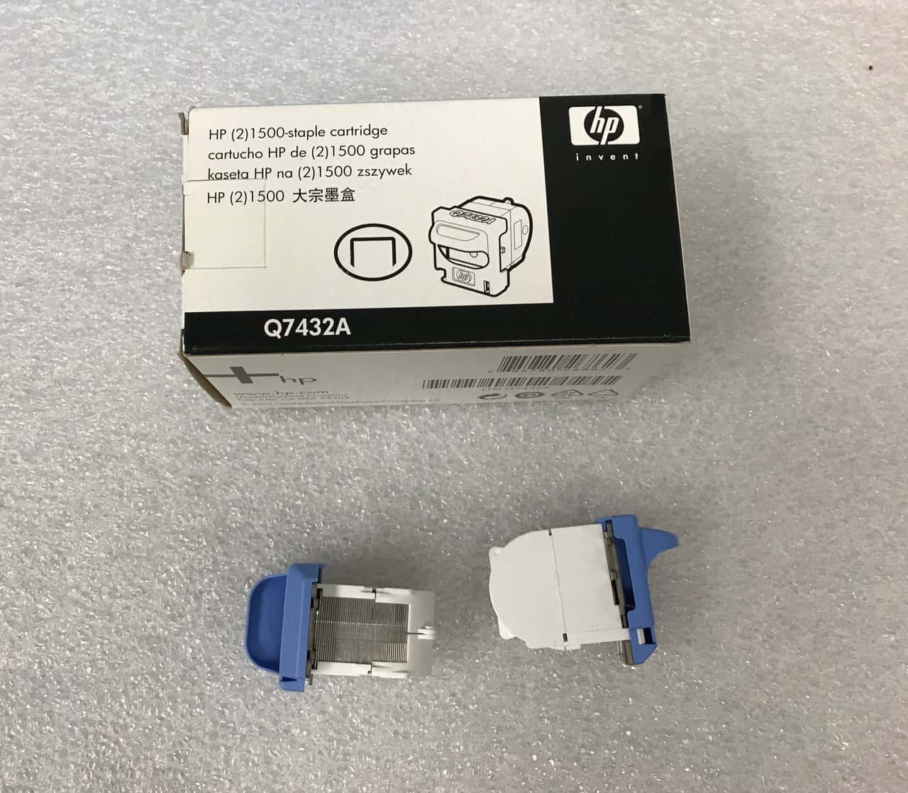 HP Neh 1.86 95W L7555 (RP001228729) thumbnail