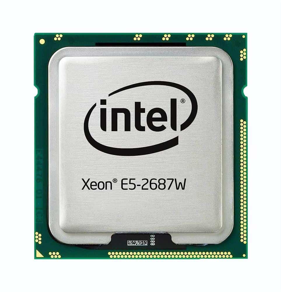 HP Xeon Processor E5-2687W (20M (SR0KG-RFB) thumbnail