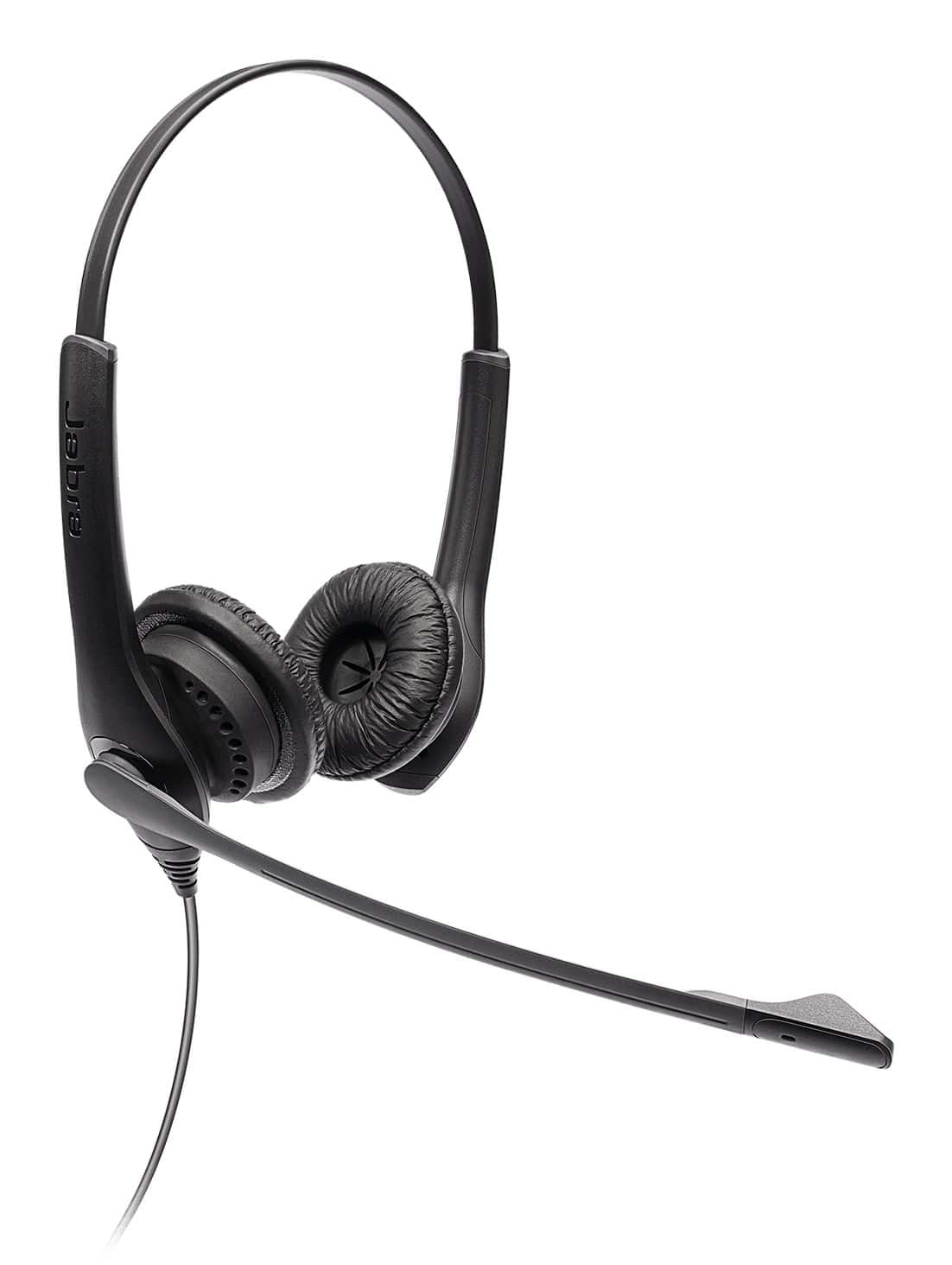 Jabra Biz 1100 EDU Headset Bedraad Hoofdband Onderwijs USB Type-A Zwart (1159-0159-EDU) thumbnail