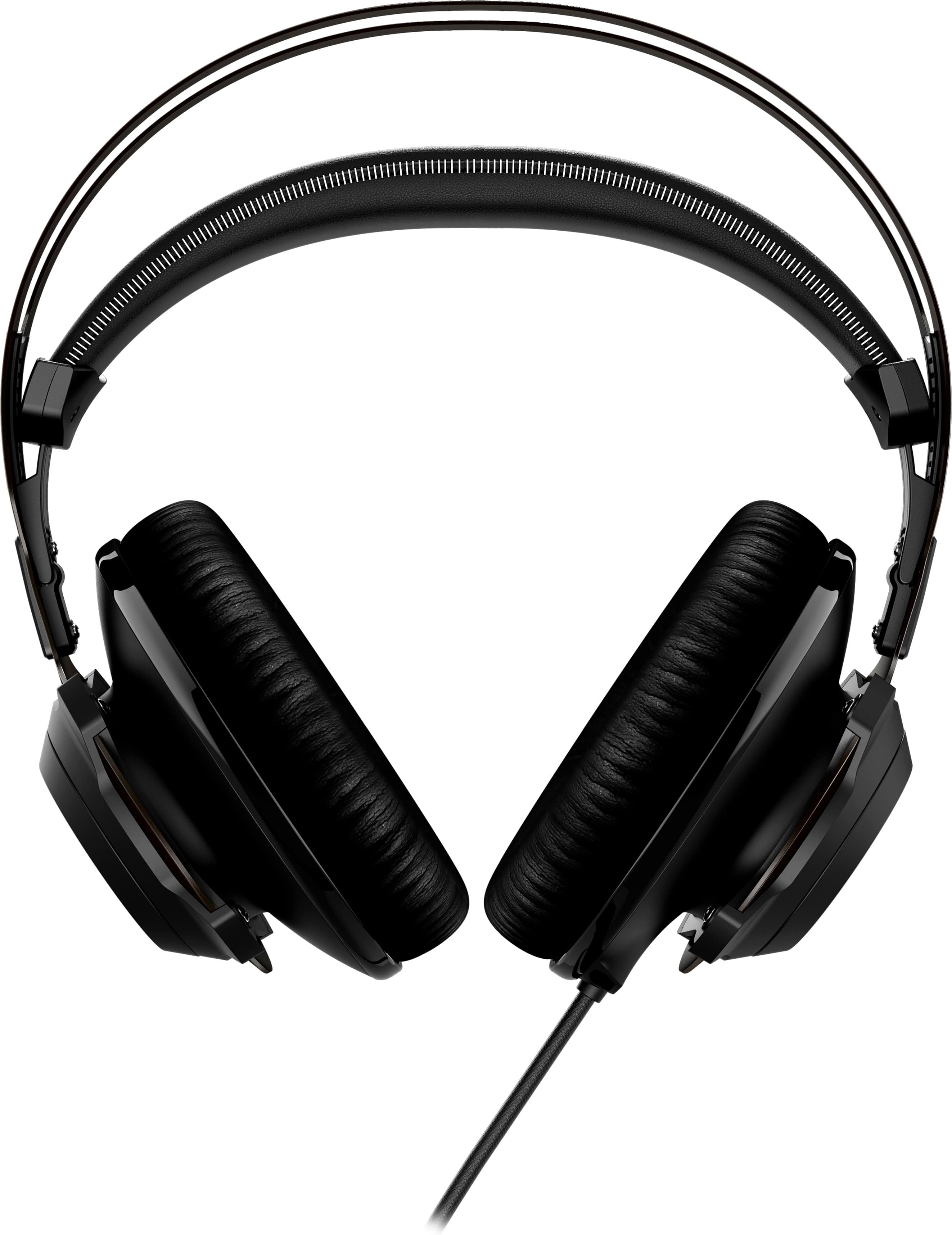 HyperX Cloud Revolver - gamingheadset + 7.1 (Gunmetal) (4P5K5AA) thumbnail