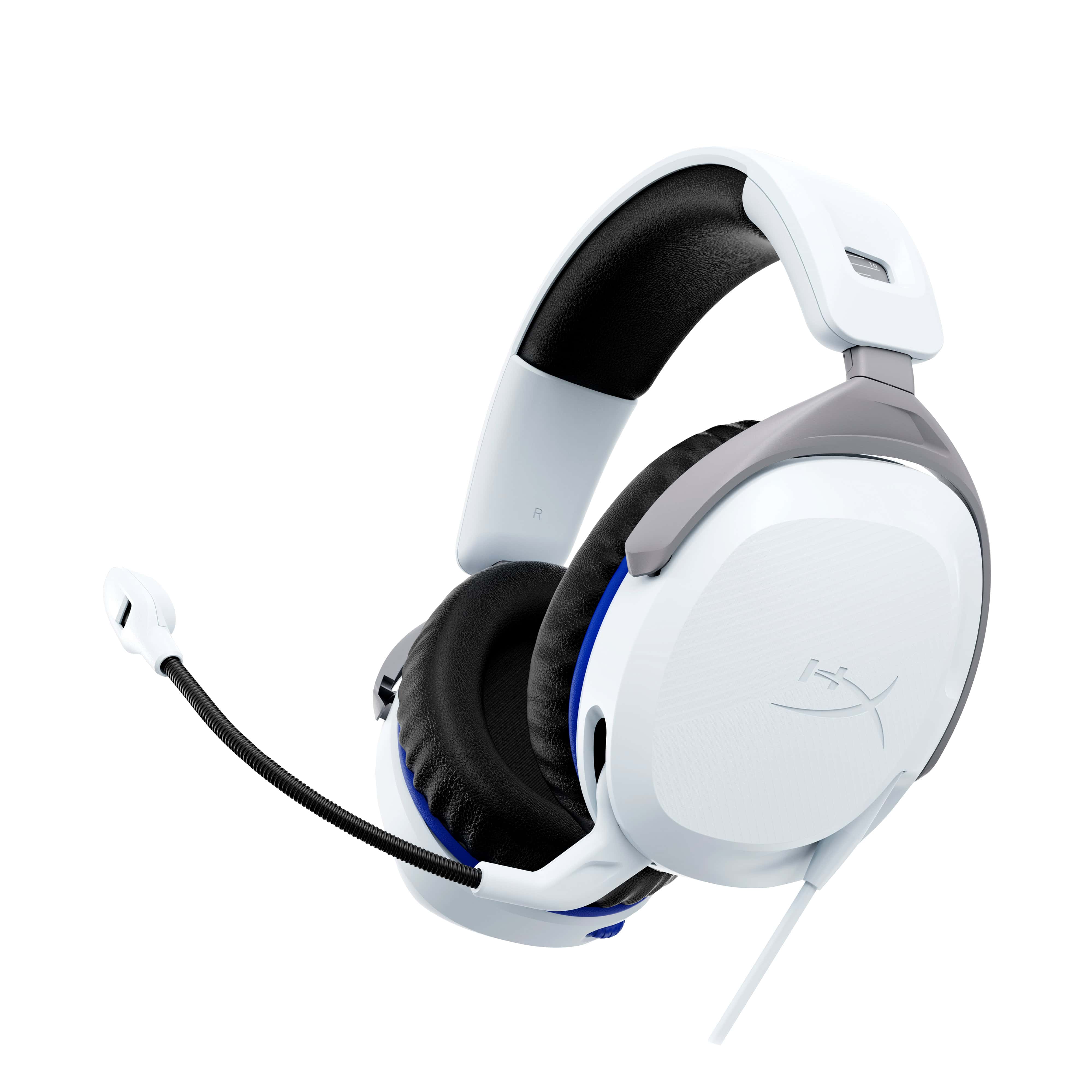 HyperX Cloud Stinger II - bekabelde headset - PlayStation (75X29AA) thumbnail