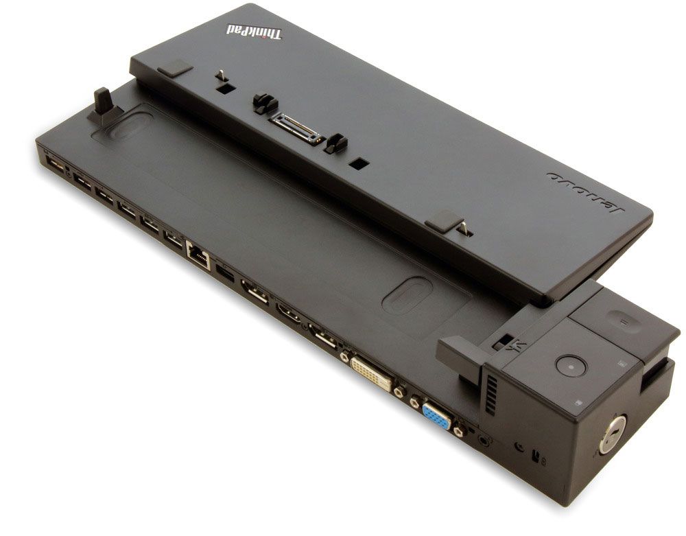 Lenovo IBM DOCKING STATION 230W (04W3955) thumbnail