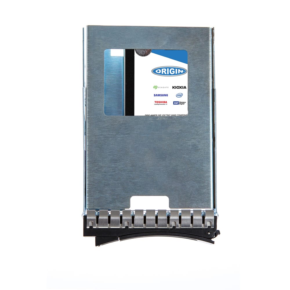 Origin Storage IBM-480EMLCMWL-S10 internal solid state drive 3.5" 480 GB SATA III eMLC (IBM-480EMLCMWL-S10) thumbnail