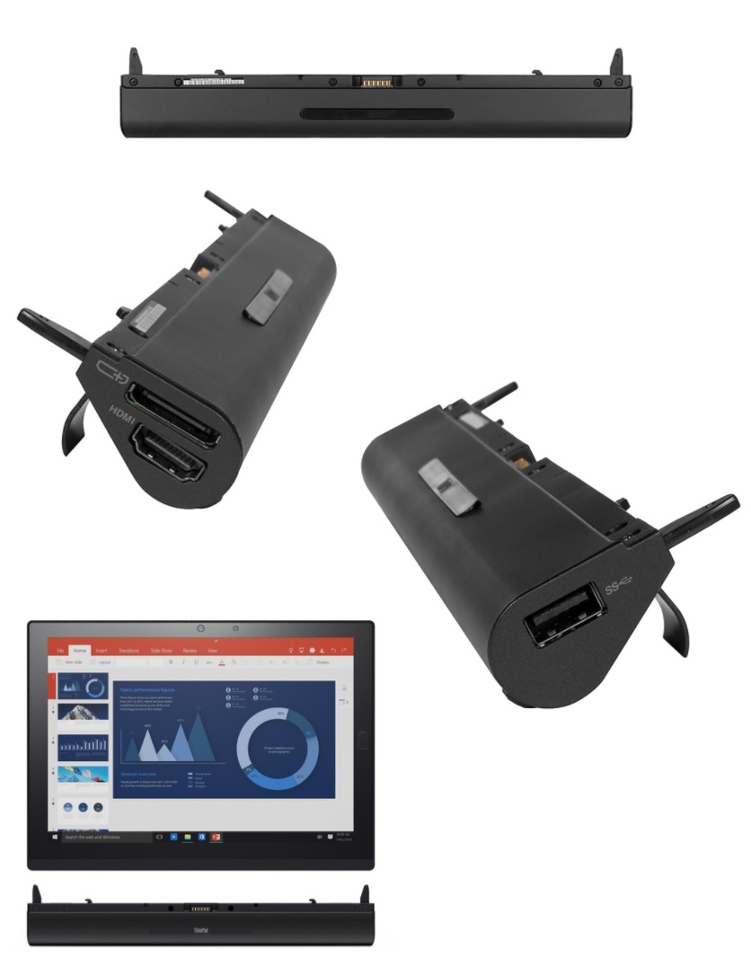 Lenovo THINKPAD PRODUCTIVITY (4X50L08495) thumbnail