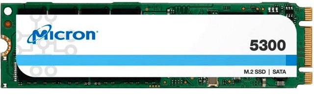 Lenovo 4XB7A17073 internal solid state drive 480 GB M.2 SATA III (4XB7A17073) thumbnail