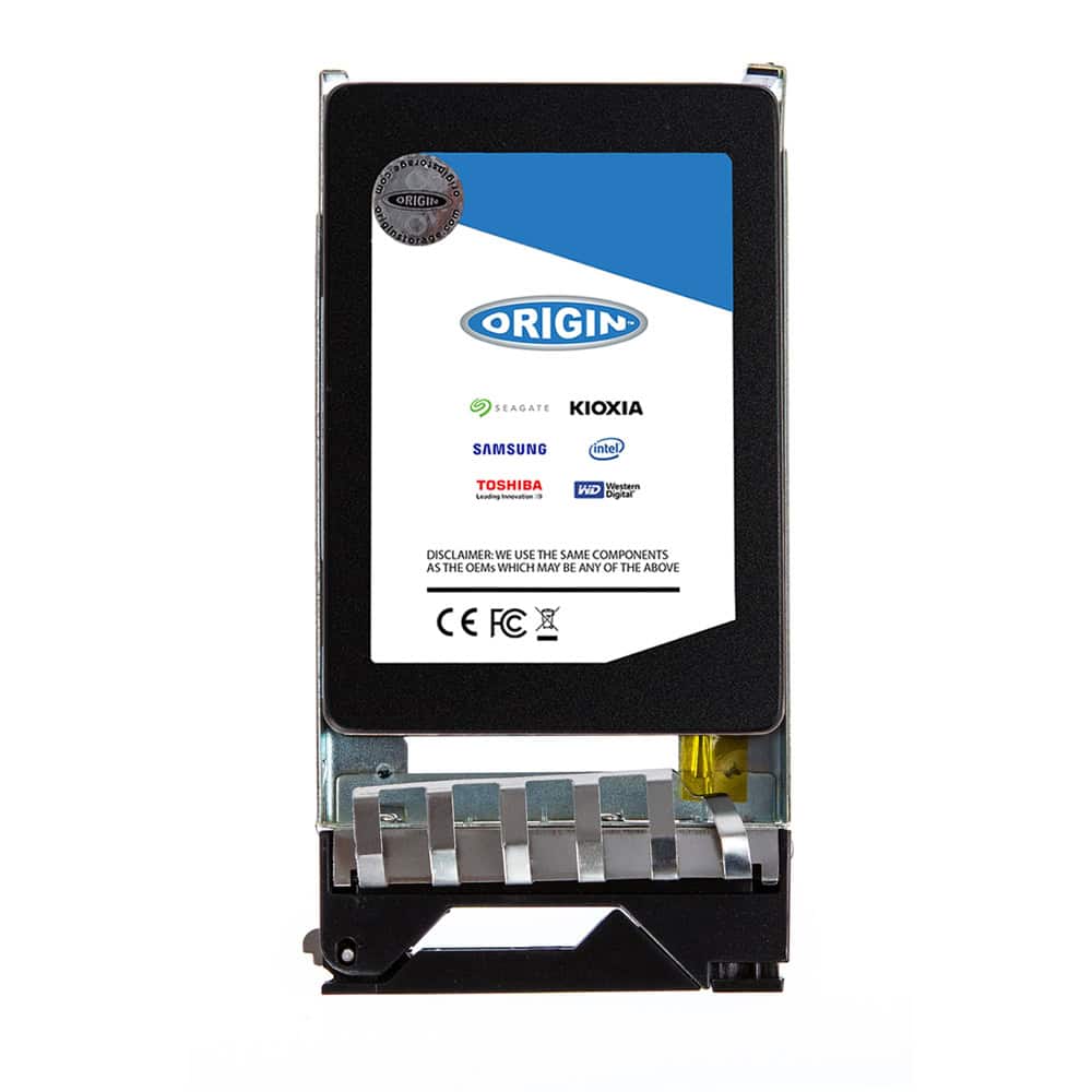 Origin Storage IBM-480EMLCRI-S14 internal solid state drive 2.5" 480 GB SATA III eMLC (IBM-480EMLCRI-S14) thumbnail