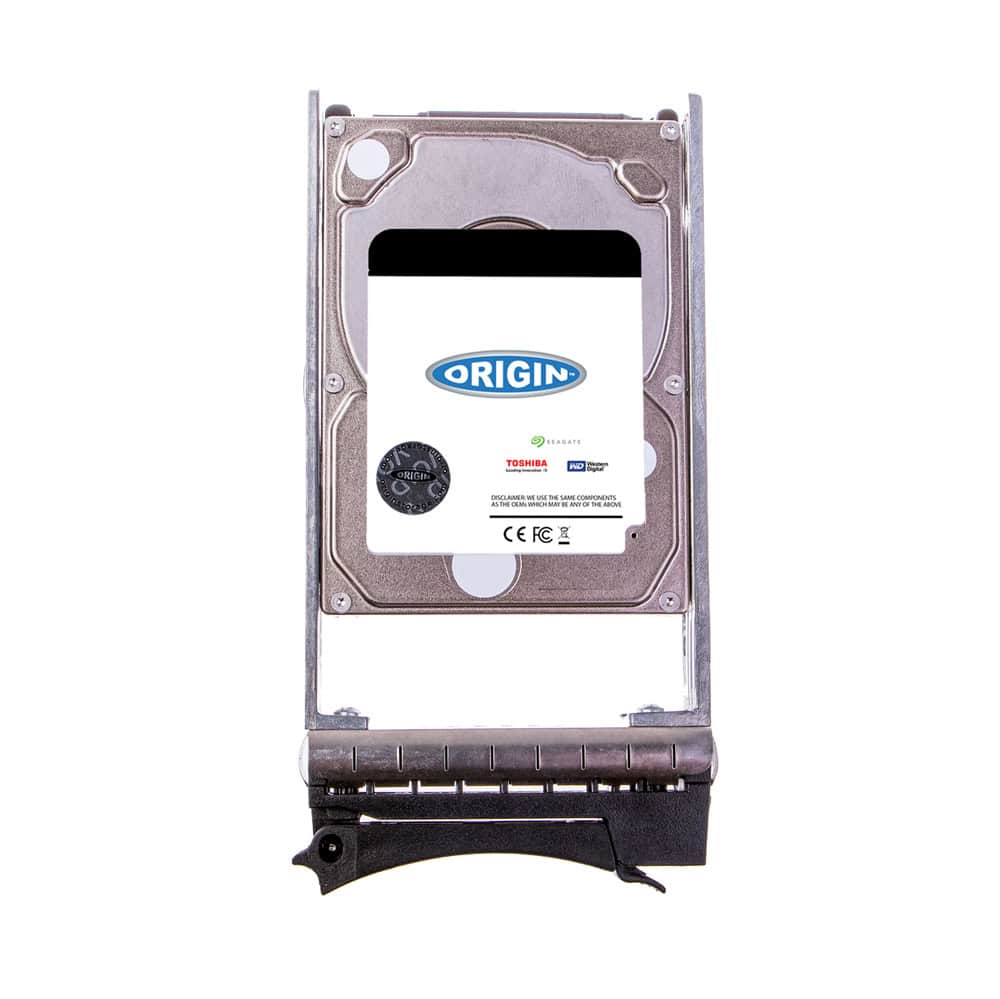 Origin Storage IBM-600SAS/10-S16 interne harde schijf 2.5 600 GB SAS (IBM-600SAS/10-S16) thumbnail