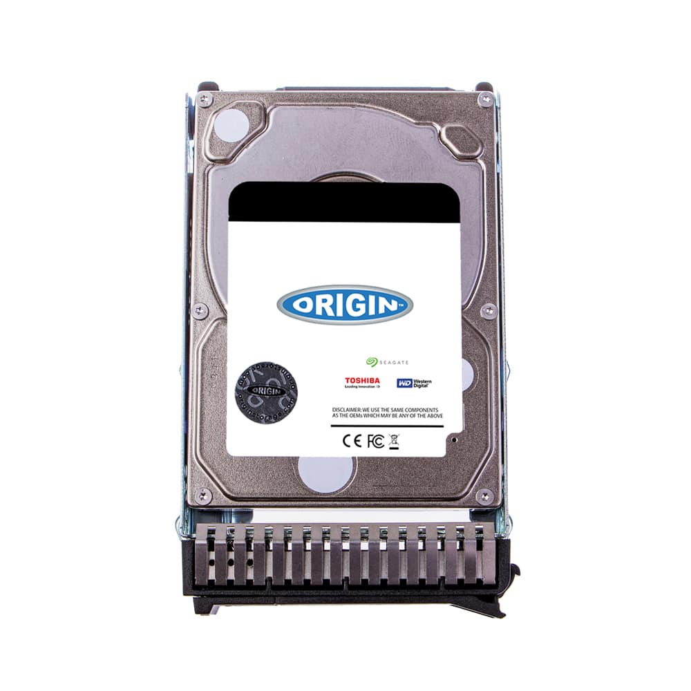 Origin Storage IBM-600SAS/10-S17 interne harde schijf 2.5 600 GB SAS (IBM-600SAS/10-S17) thumbnail