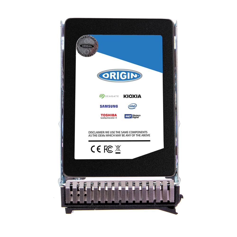 Origin Storage IBM-960EMLCRI-S17 internal solid state drive 2.5" 960 GB SATA III eMLC (IBM-960EMLCRI-S17) thumbnail