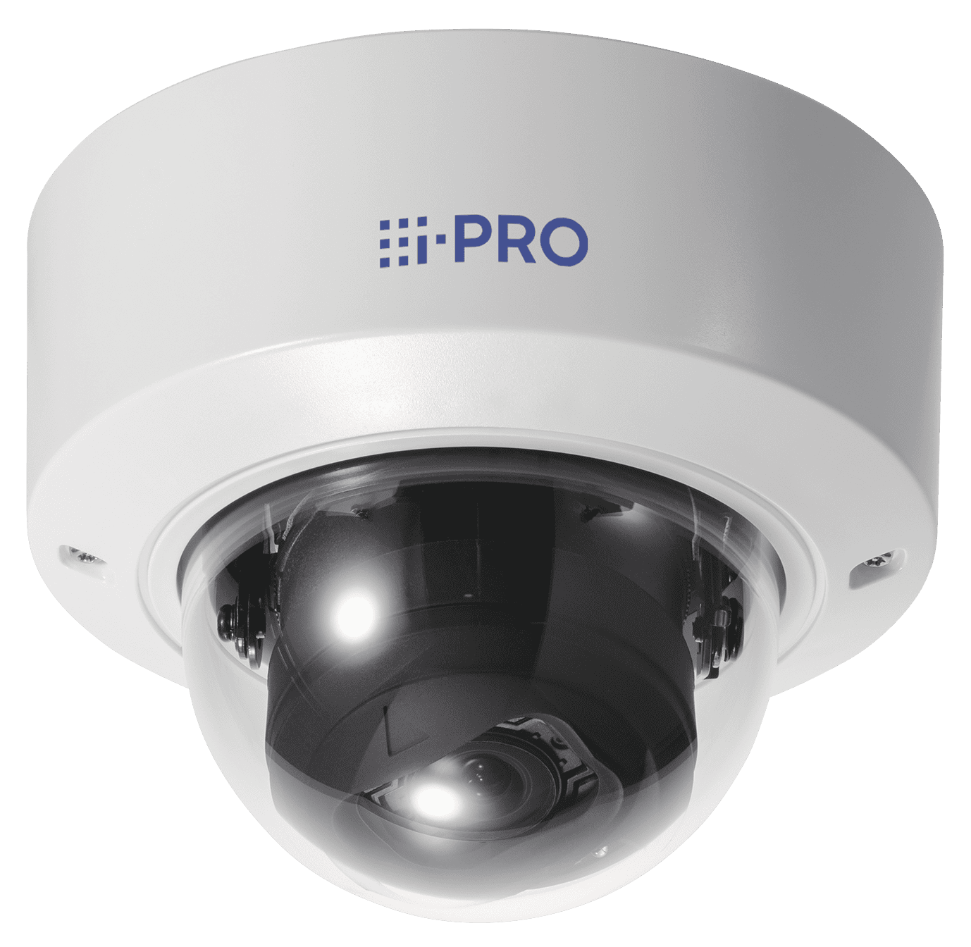 Panasonic i-Pro WV-S2236L - Network surveillance camera - dome - indoor - vandal resistant (WV-S2236L) thumbnail