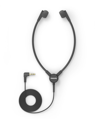 Philips ACC0233 Headset Bedraad In-ear Zwart (ACC0233/00) thumbnail