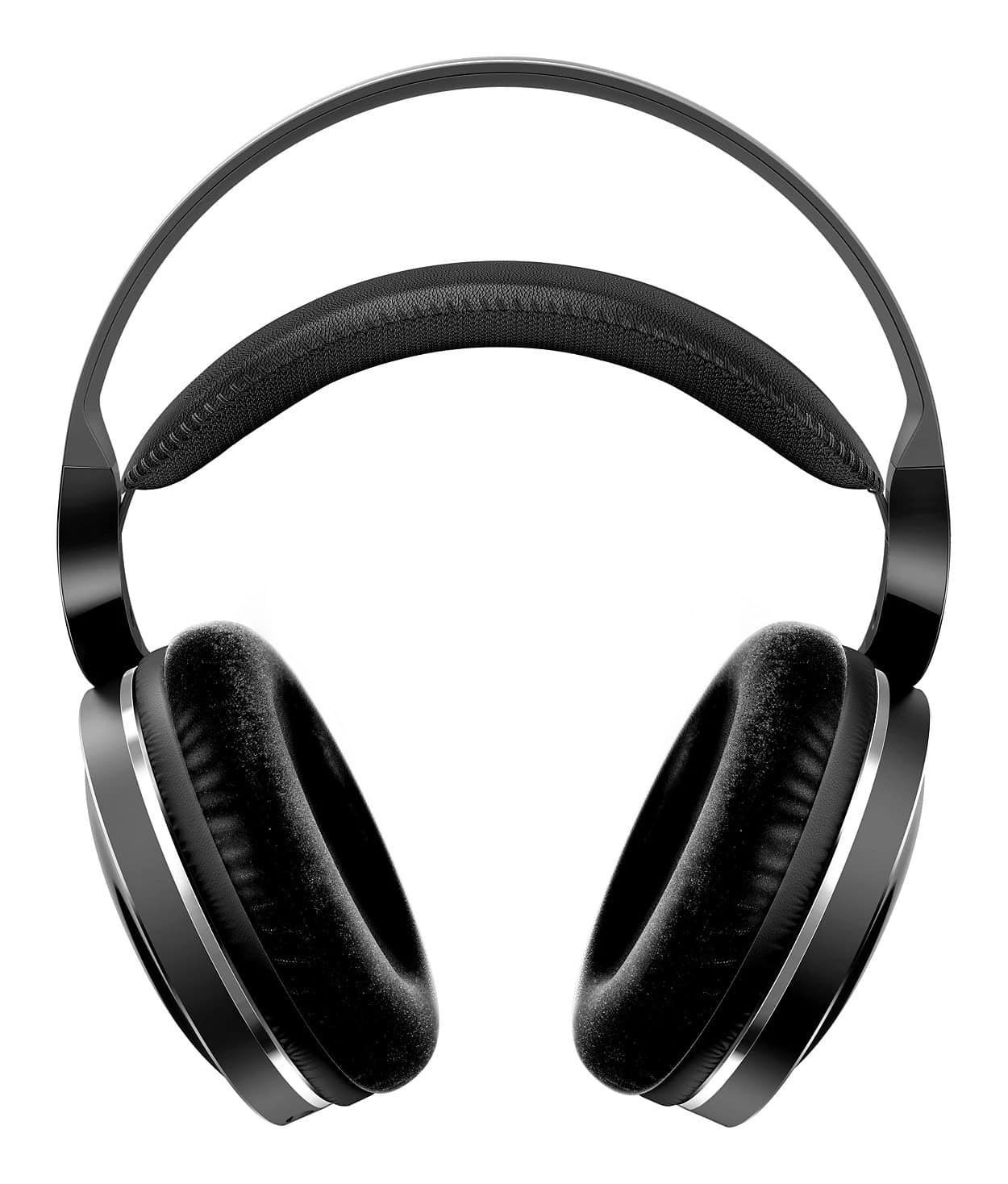 Sony SHD8850/12 over-ear TV headphones digital wireless black (SHD8850/12) thumbnail