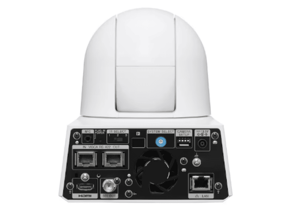 Sony 4K30P PTZ camera with 20x zoom wht (SRG-A40WC) thumbnail